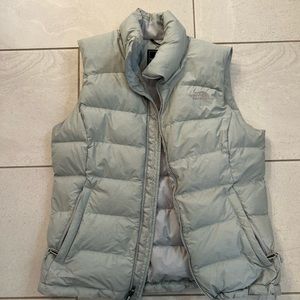North Face 700 Puffer Vest